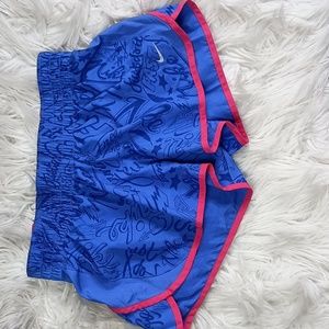 Nike size small athletic shorts